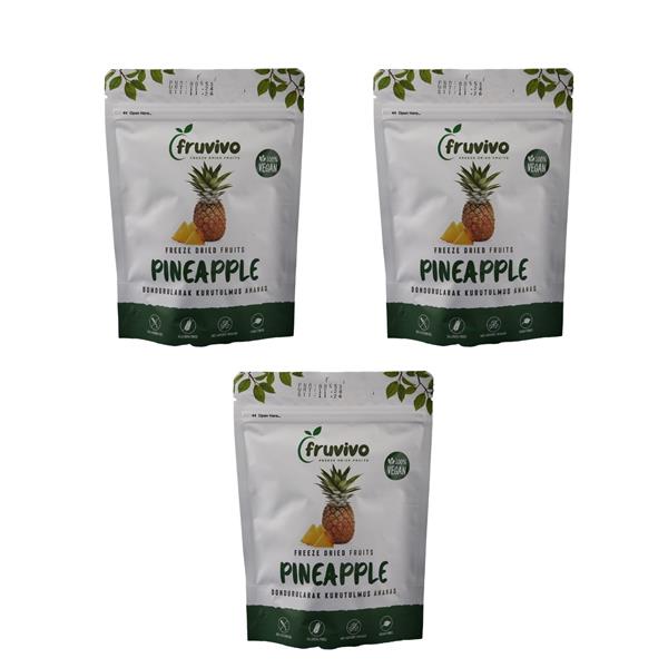 Ananas 3'lü Paket